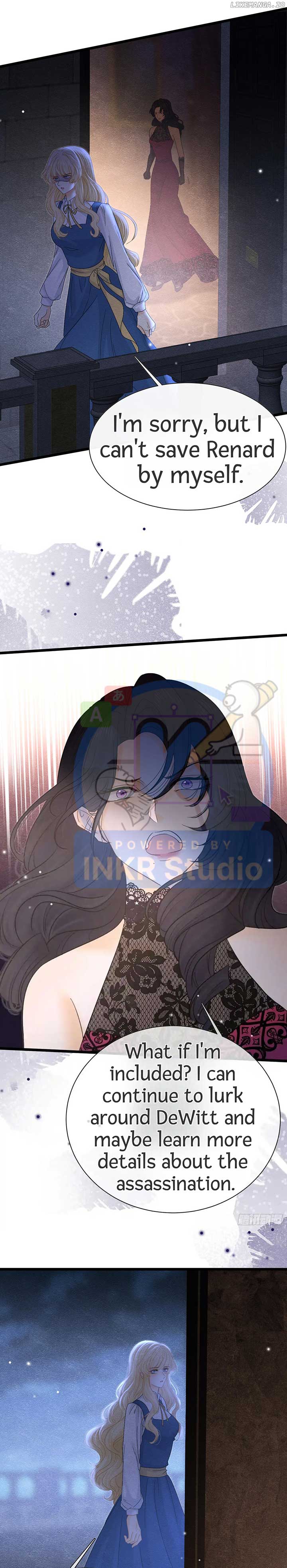 When I Was Favored by the Bishop-sama chapter 38 page 11