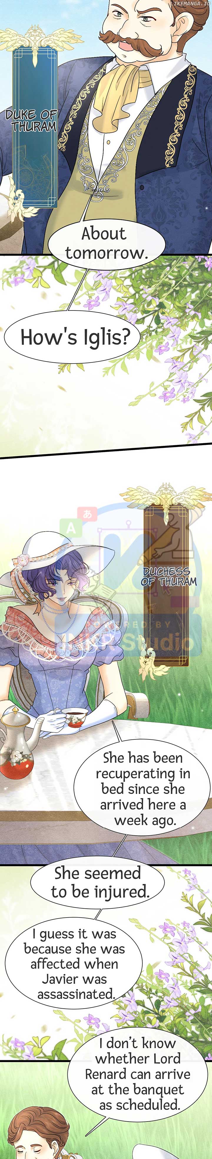 When I Was Favored by the Bishop-sama chapter 38 page 17