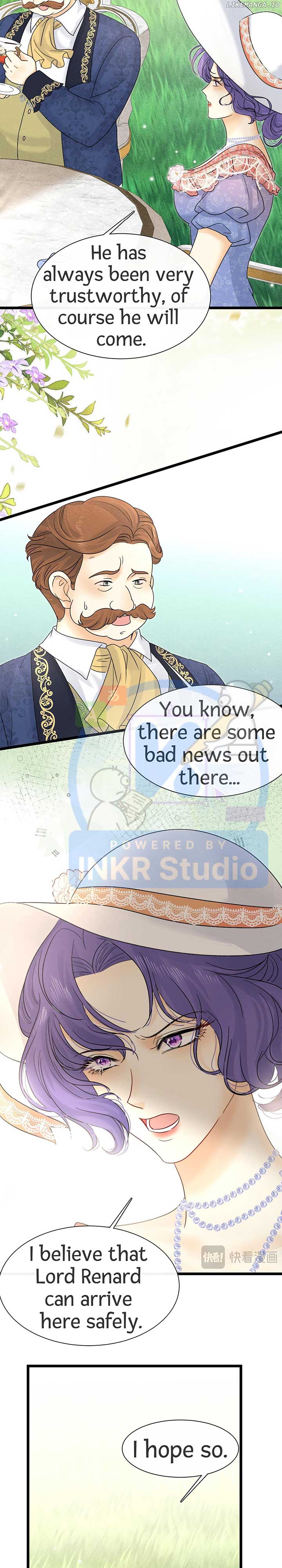 When I Was Favored by the Bishop-sama chapter 38 page 18