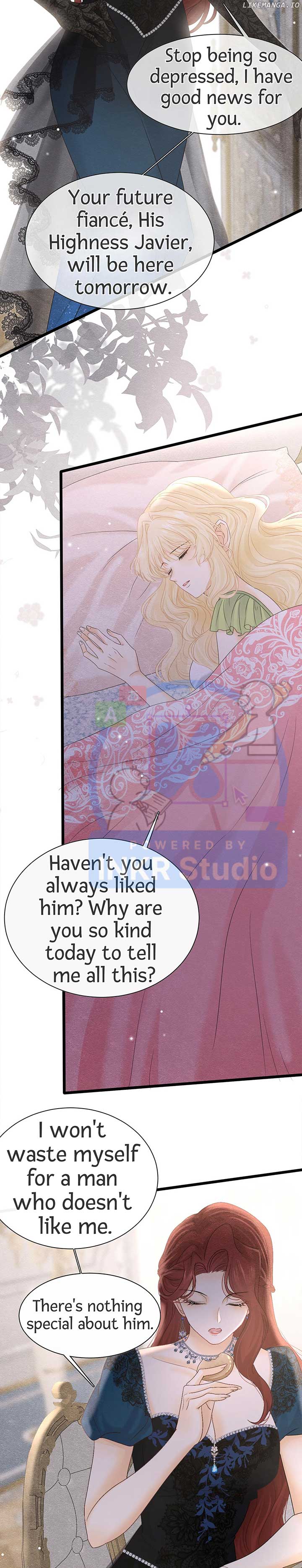 When I Was Favored by the Bishop-sama chapter 38 page 20