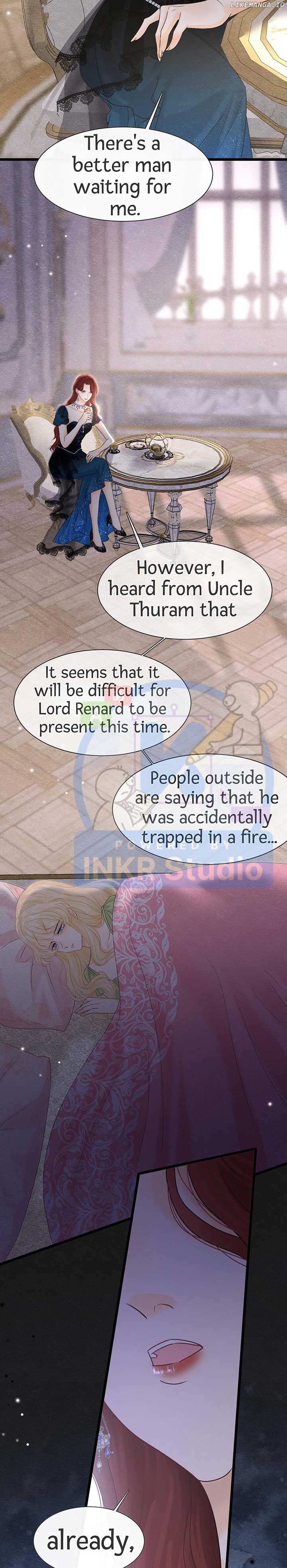 When I Was Favored by the Bishop-sama chapter 38 page 21