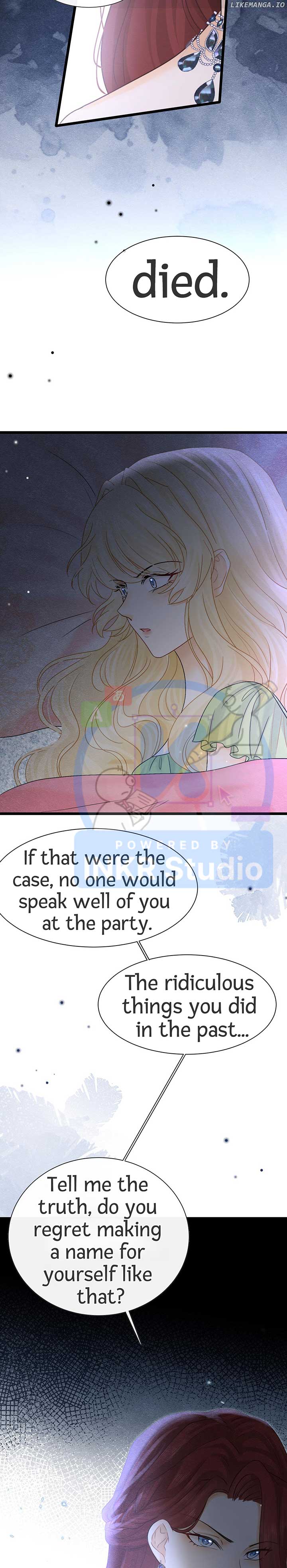 When I Was Favored by the Bishop-sama chapter 38 page 22