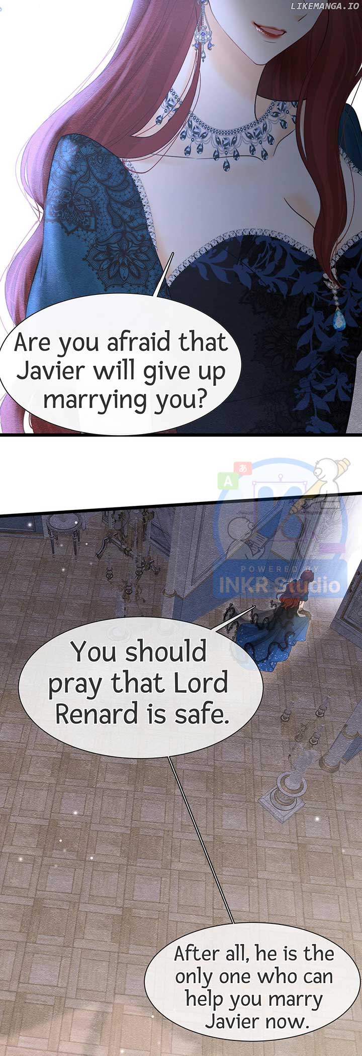 When I Was Favored by the Bishop-sama chapter 38 page 23