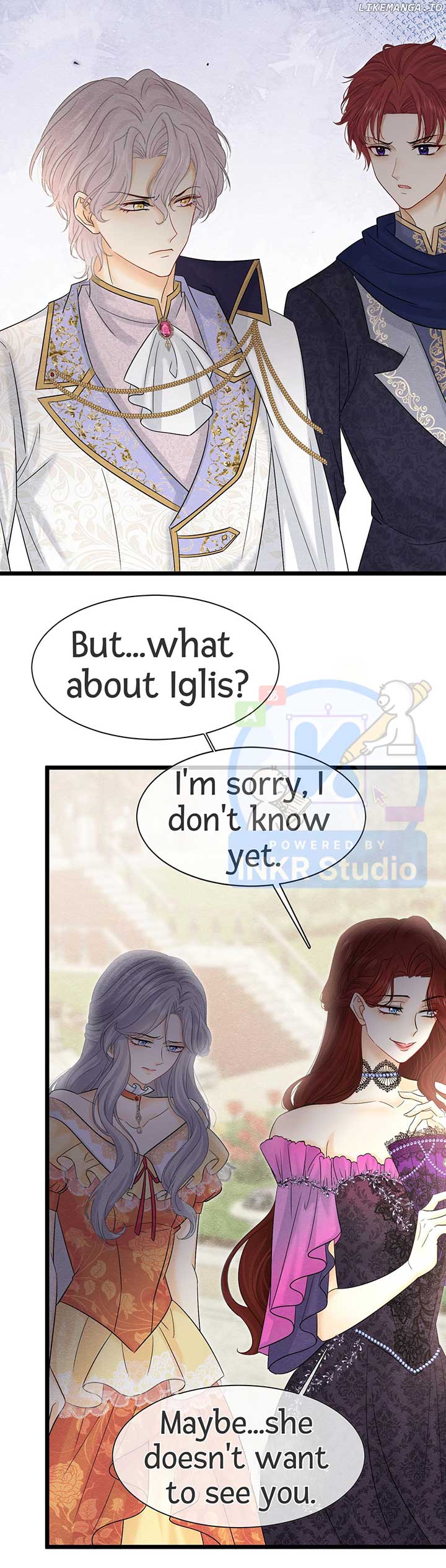 When I Was Favored by the Bishop-sama chapter 39 page 4