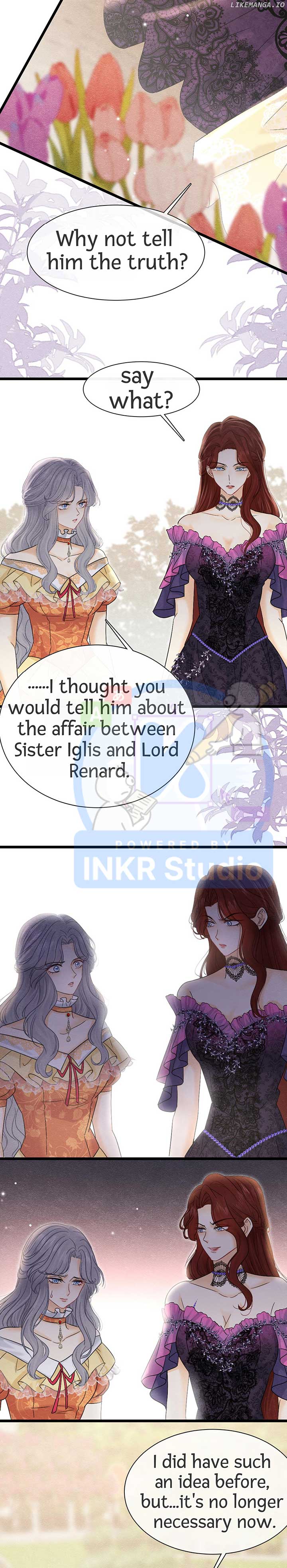 When I Was Favored by the Bishop-sama chapter 39 page 6