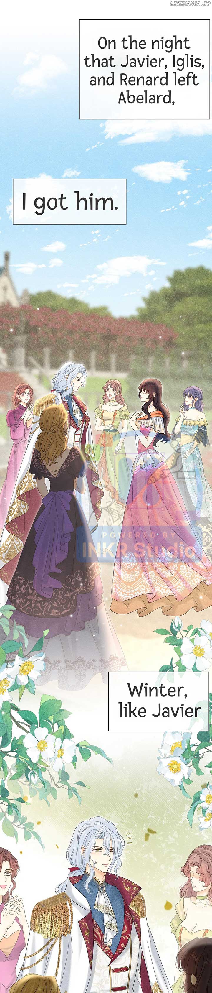When I Was Favored by the Bishop-sama chapter 39 page 8
