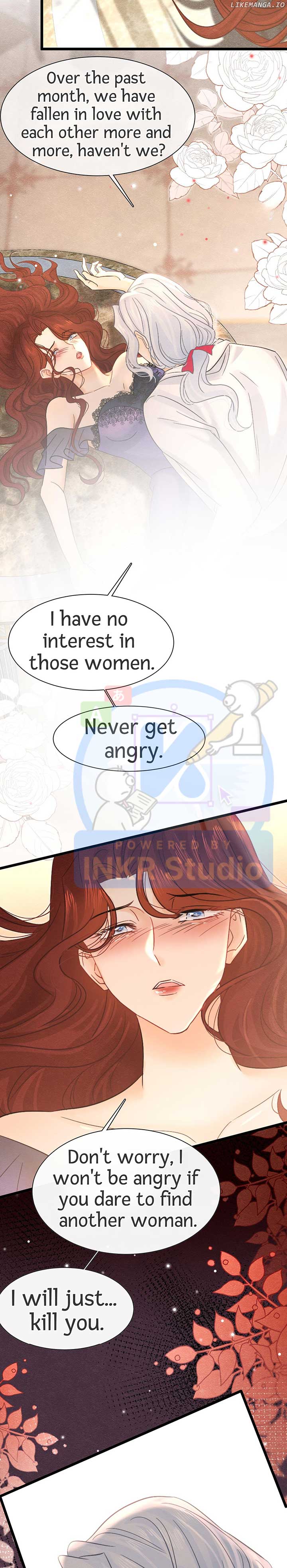 When I Was Favored by the Bishop-sama chapter 39 page 11