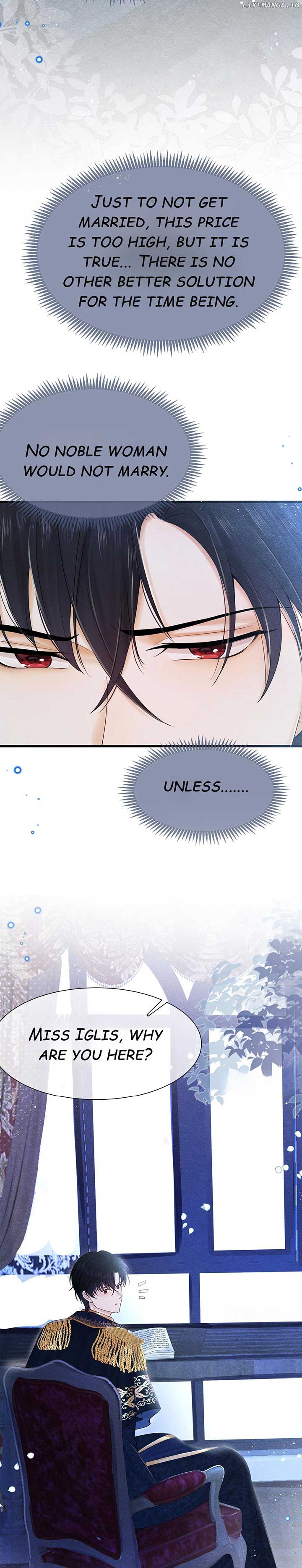 When I Was Favored by the Bishop-sama chapter 4 page 2