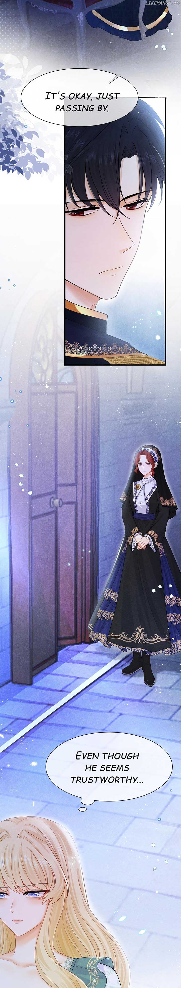 When I Was Favored by the Bishop-sama chapter 4 page 3