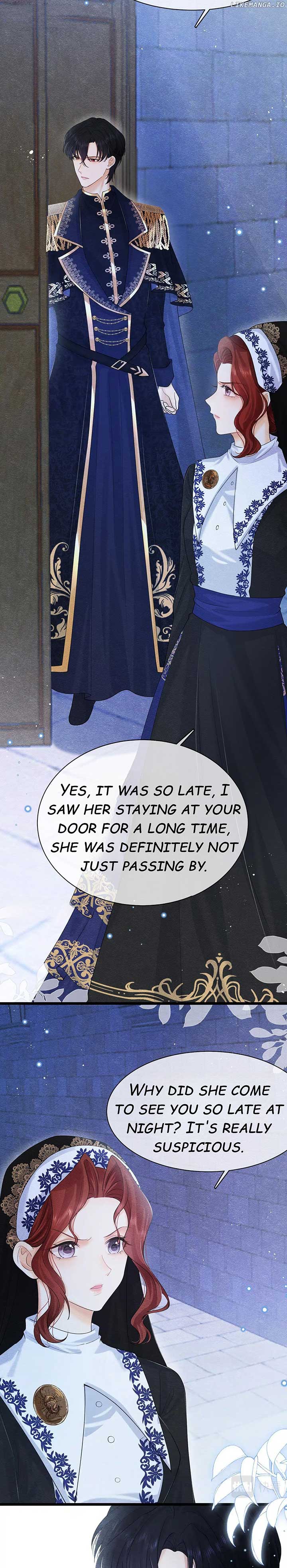 When I Was Favored by the Bishop-sama chapter 4 page 8