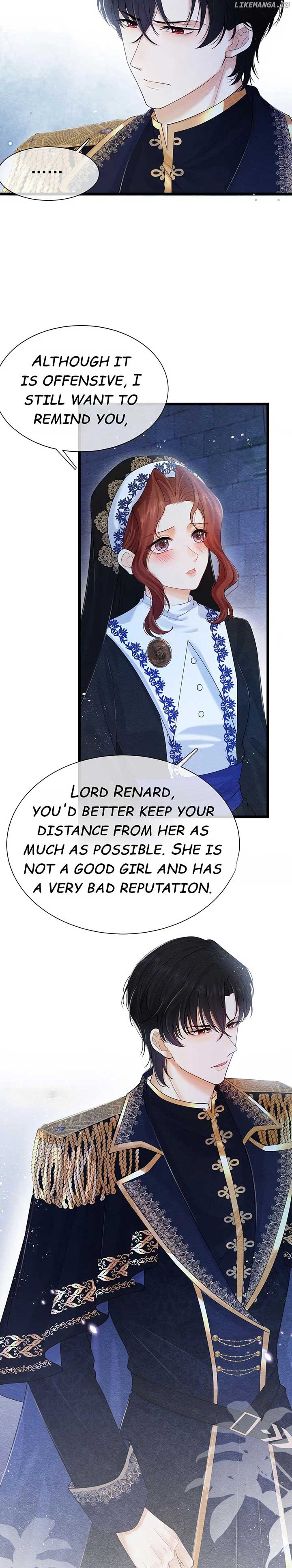 When I Was Favored by the Bishop-sama chapter 4 page 9