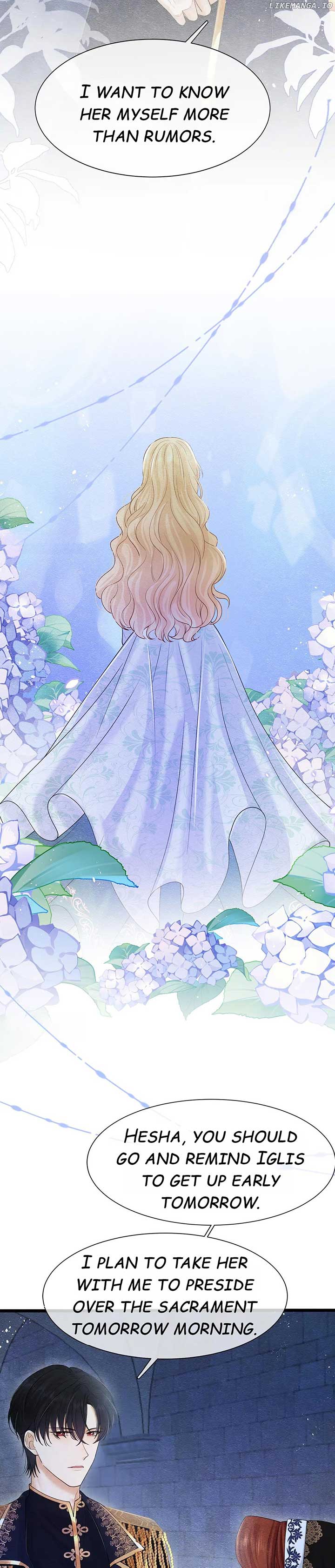When I Was Favored by the Bishop-sama chapter 4 page 10