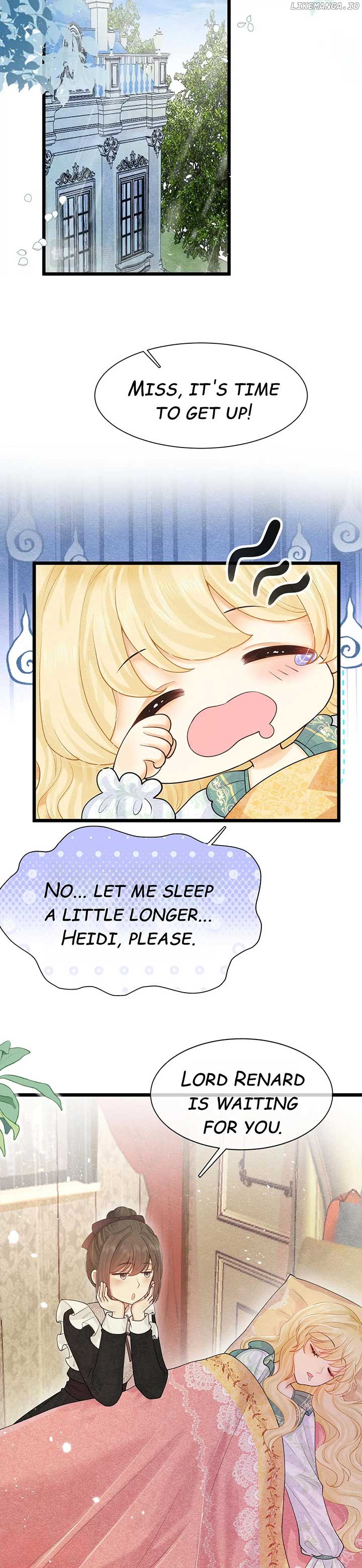 When I Was Favored by the Bishop-sama chapter 4 page 12