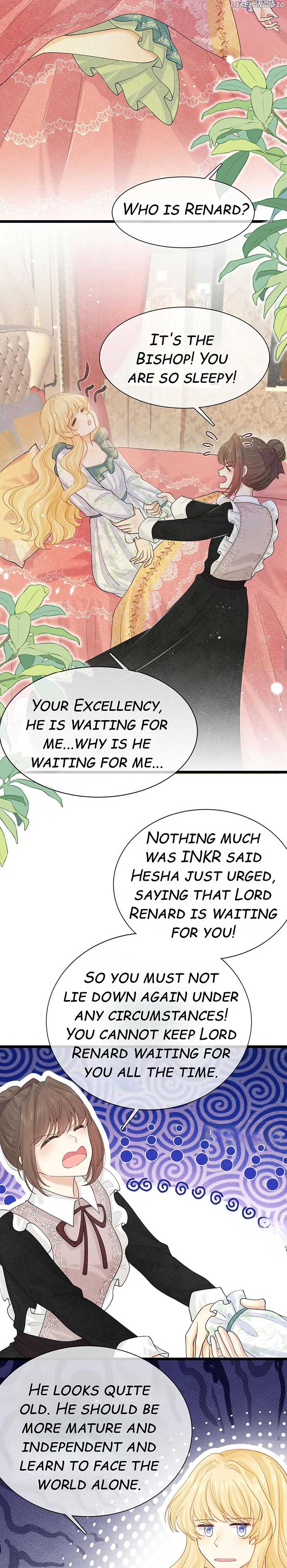 When I Was Favored by the Bishop-sama chapter 4 page 13