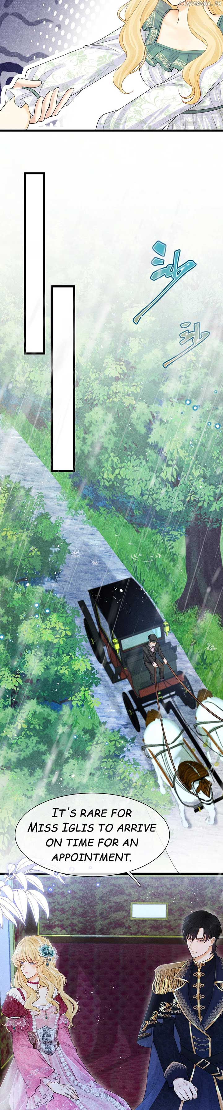 When I Was Favored by the Bishop-sama chapter 4 page 14