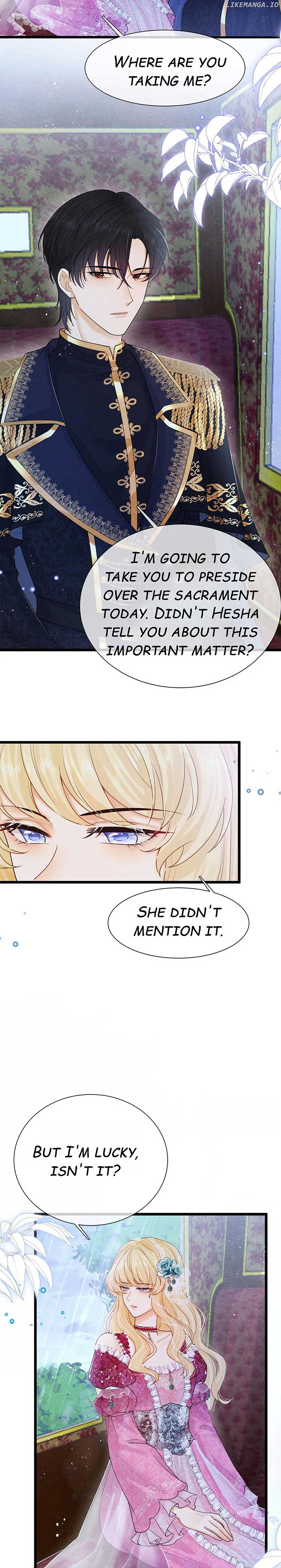 When I Was Favored by the Bishop-sama chapter 4 page 15