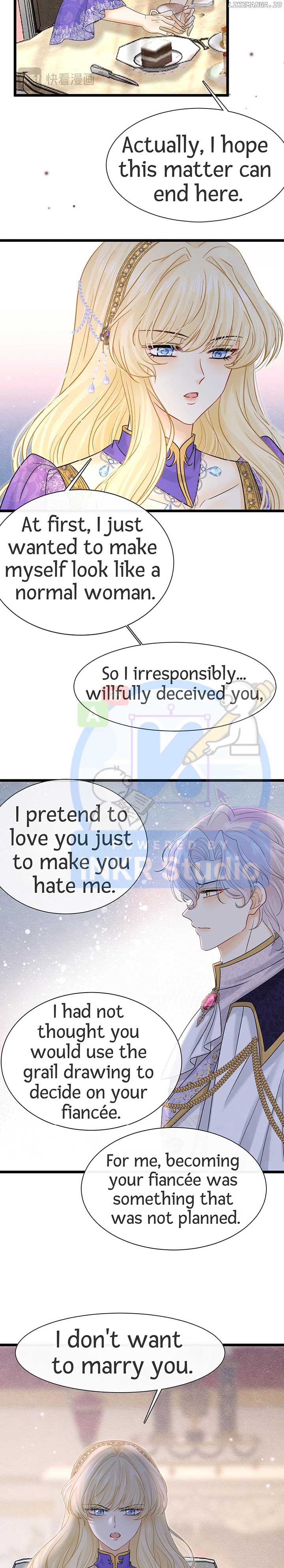When I Was Favored by the Bishop-sama chapter 40 page 3