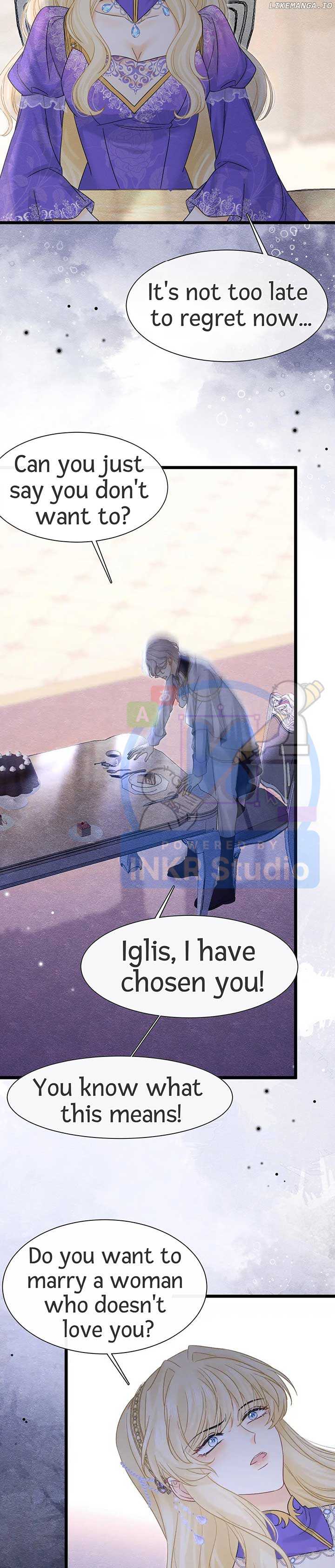 When I Was Favored by the Bishop-sama chapter 40 page 4