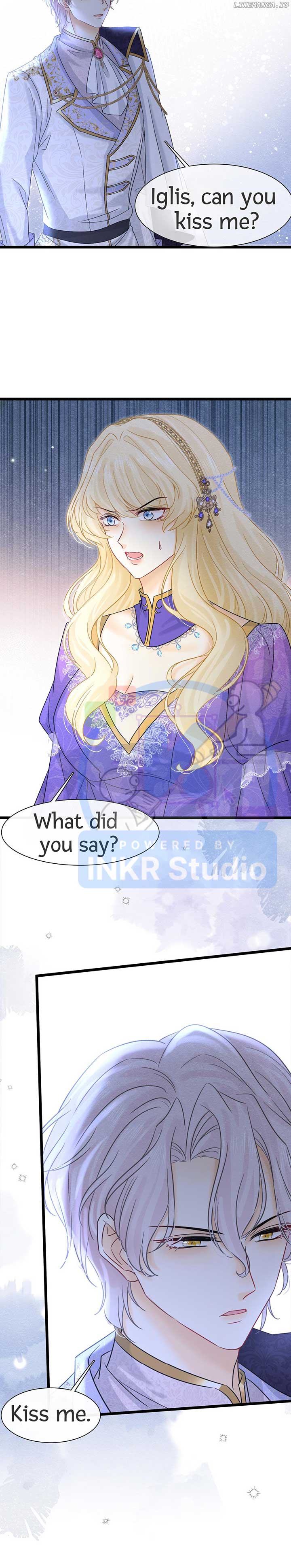 When I Was Favored by the Bishop-sama chapter 40 page 8