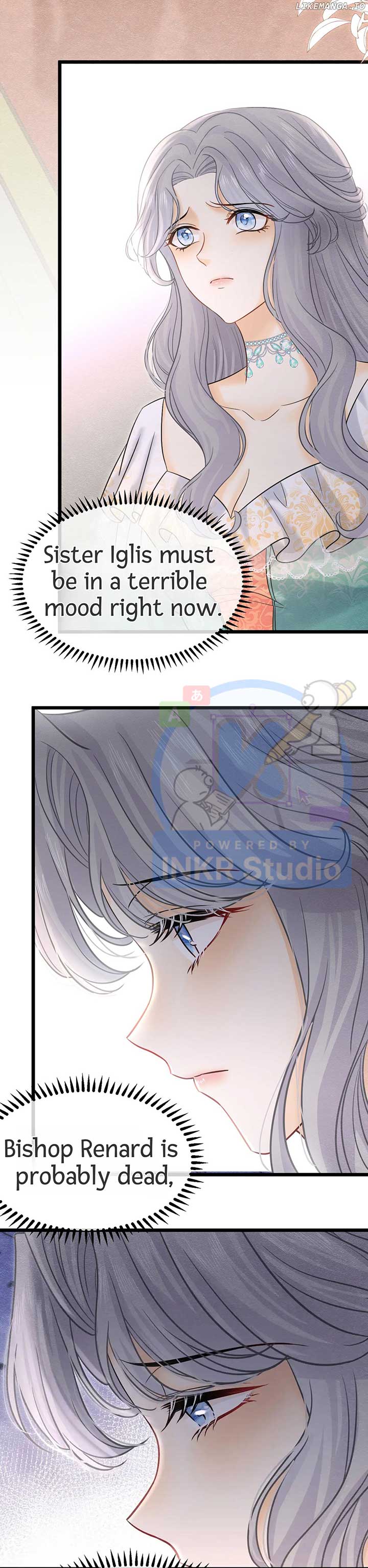 When I Was Favored by the Bishop-sama chapter 40 page 11