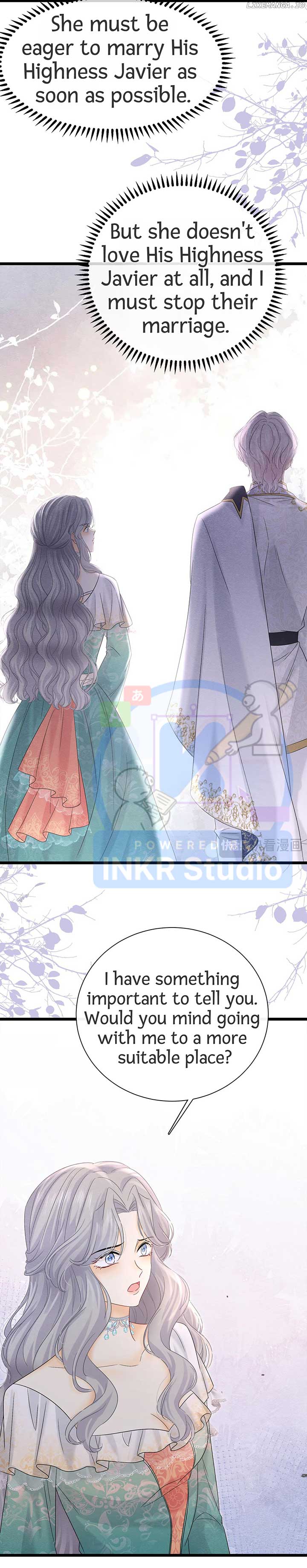When I Was Favored by the Bishop-sama chapter 40 page 12