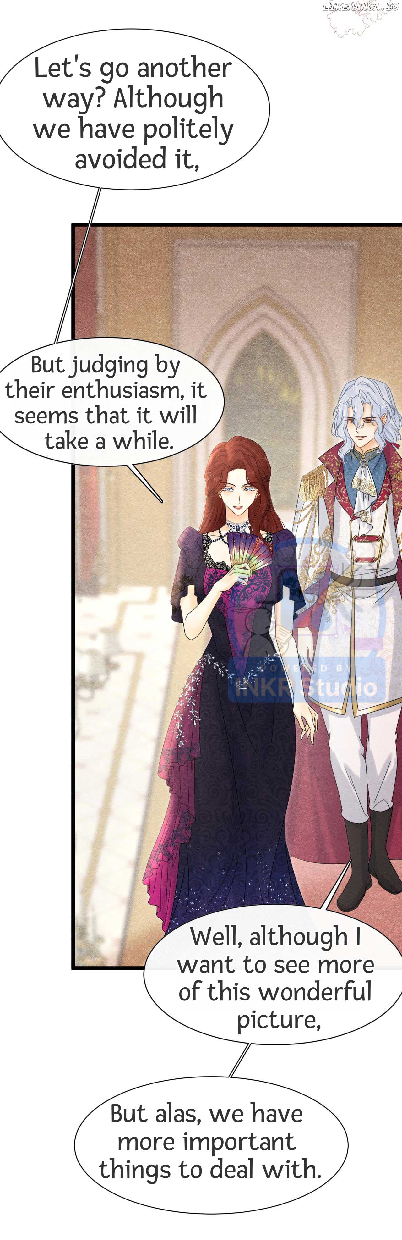 When I Was Favored by the Bishop-sama chapter 41 page 8