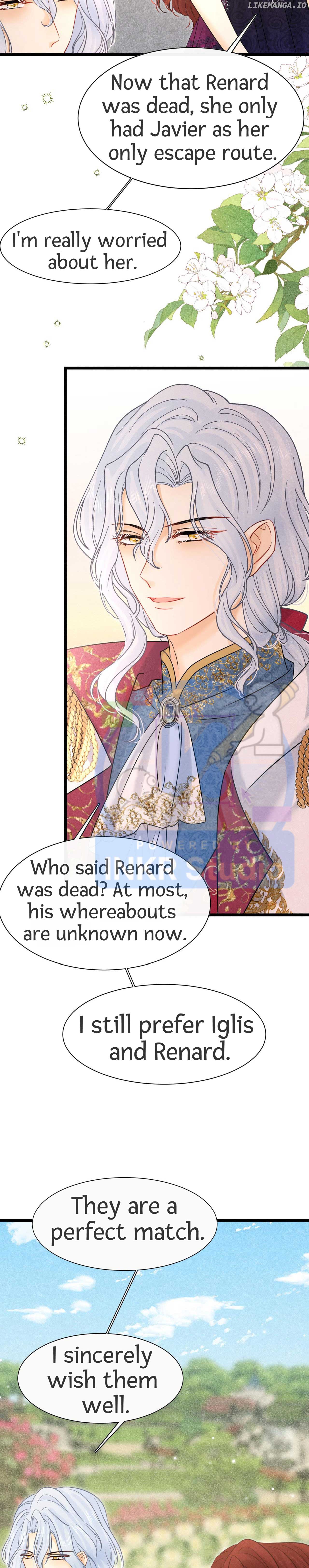 When I Was Favored by the Bishop-sama chapter 41 page 11