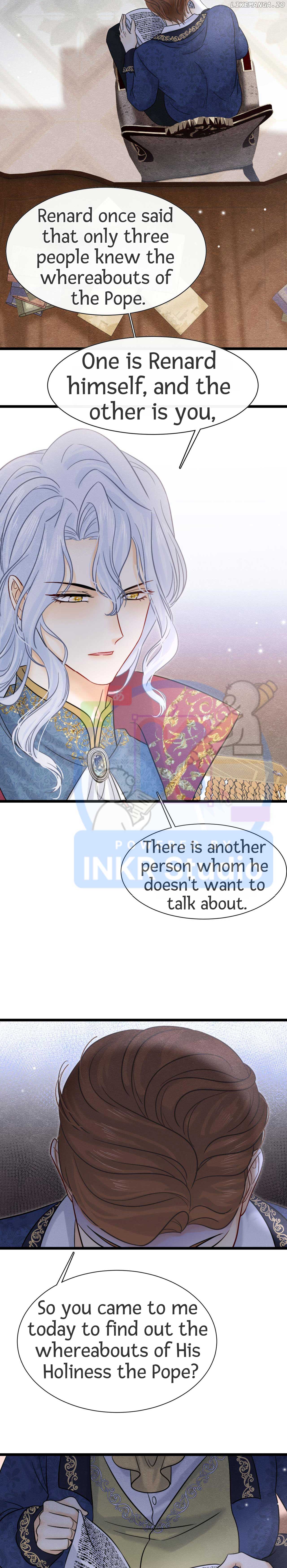 When I Was Favored by the Bishop-sama chapter 41 page 18