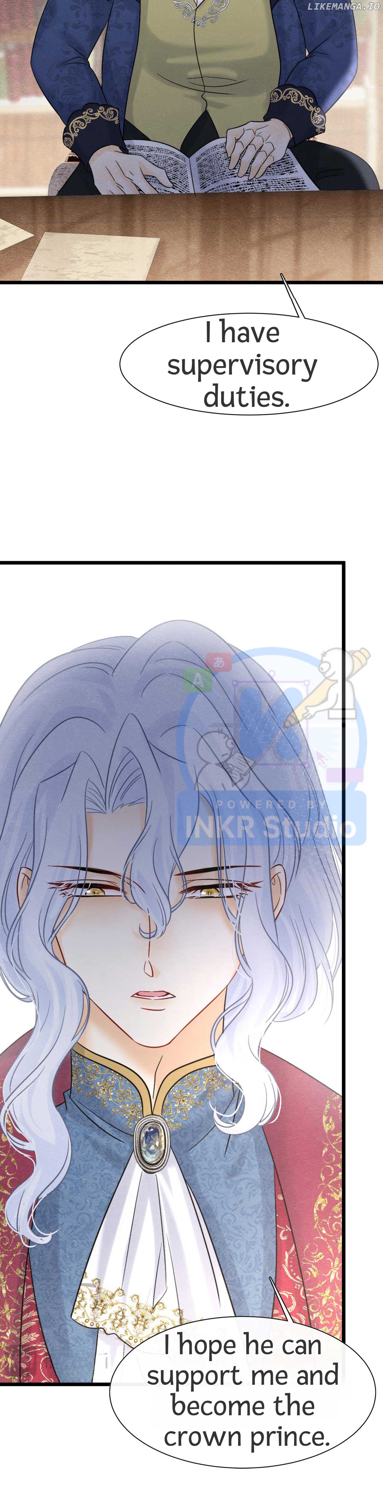 When I Was Favored by the Bishop-sama chapter 41 page 20