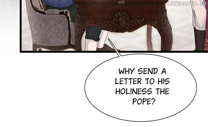 When I Was Favored by the Bishop-sama chapter 42 page 30