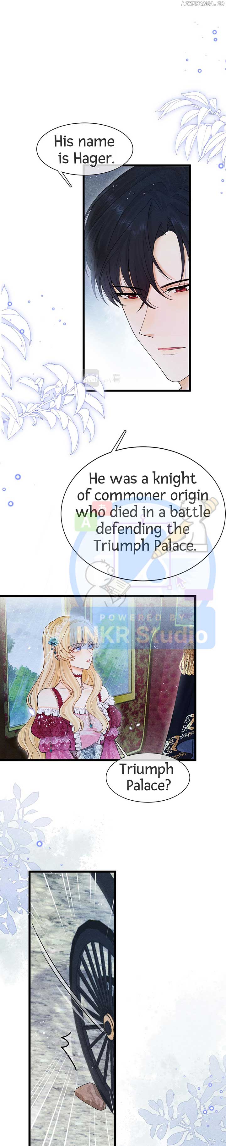 When I Was Favored by the Bishop-sama chapter 5 page 1