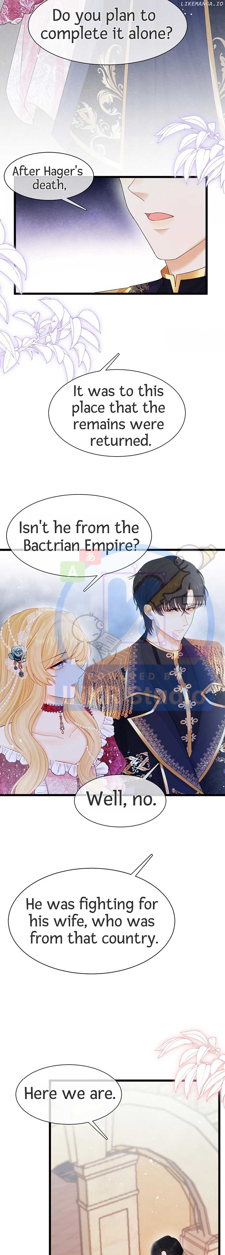 When I Was Favored by the Bishop-sama chapter 5 page 7