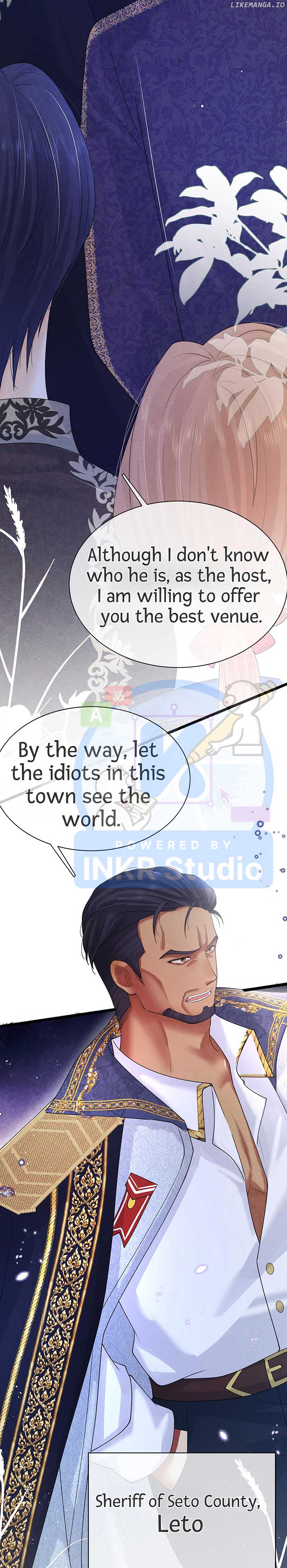 When I Was Favored by the Bishop-sama chapter 5 page 11