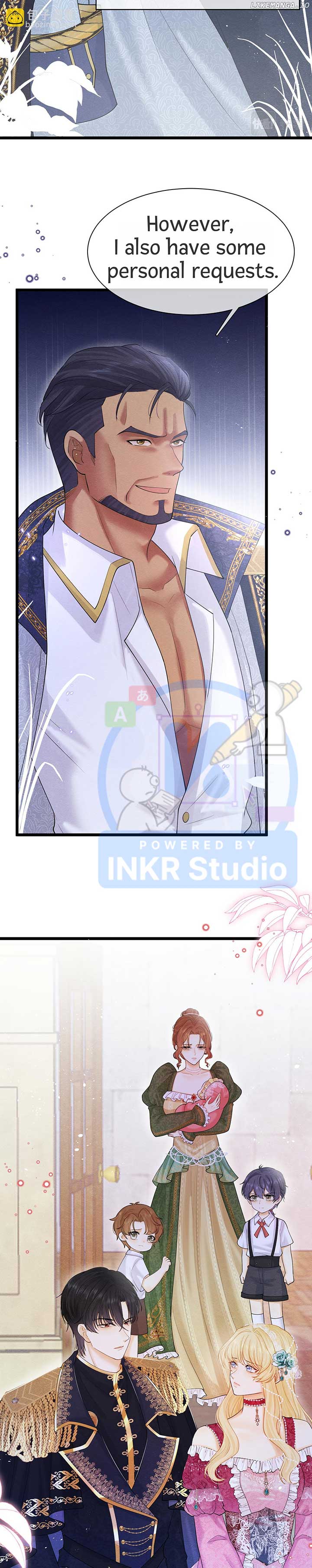 When I Was Favored by the Bishop-sama chapter 5 page 12