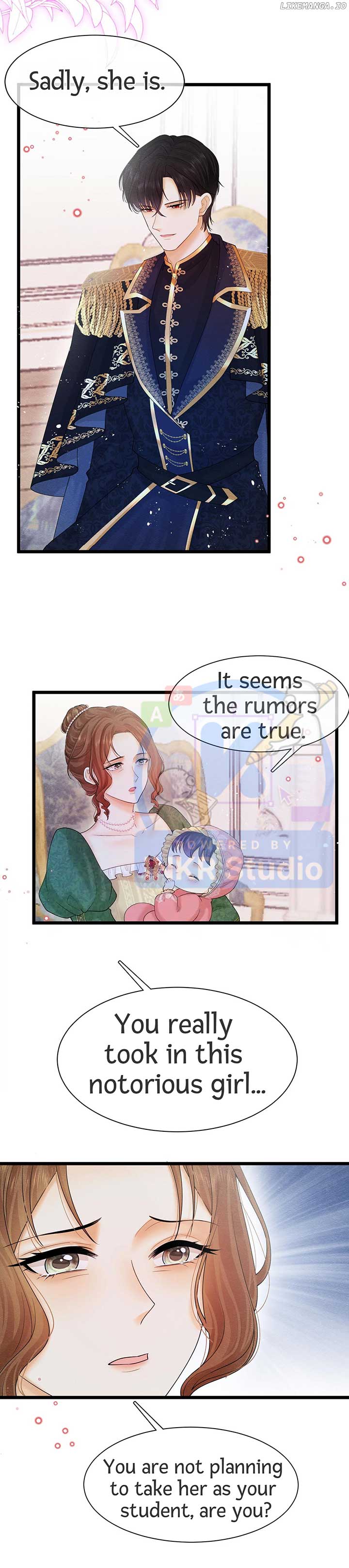 When I Was Favored by the Bishop-sama chapter 5 page 15
