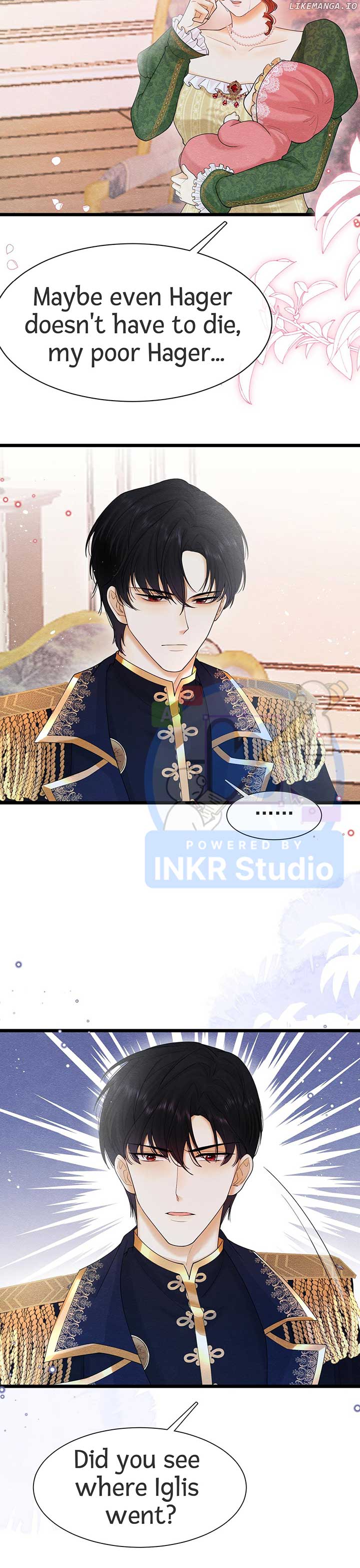When I Was Favored by the Bishop-sama chapter 5 page 17