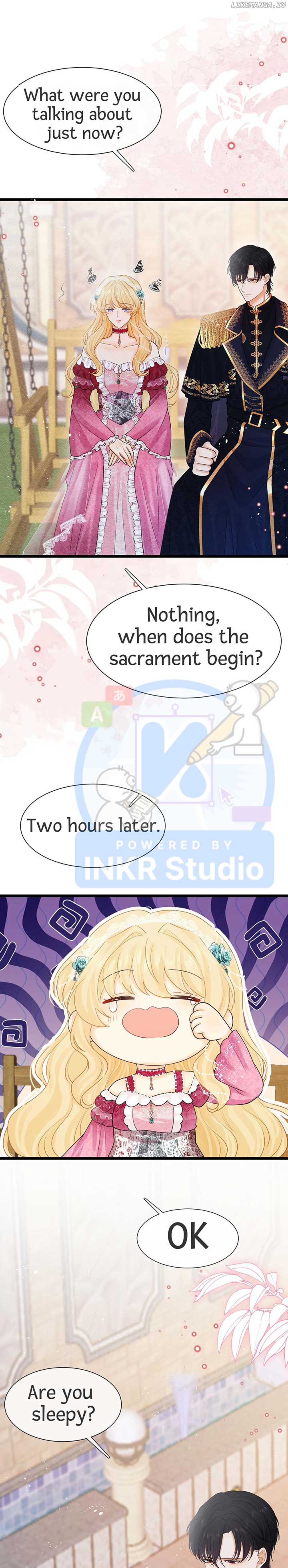 When I Was Favored by the Bishop-sama chapter 6 page 6