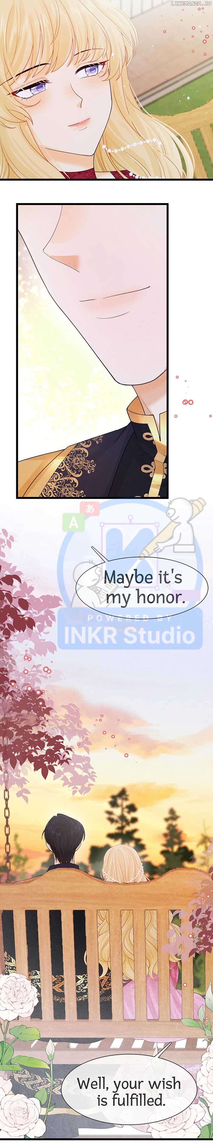 When I Was Favored by the Bishop-sama chapter 6 page 8