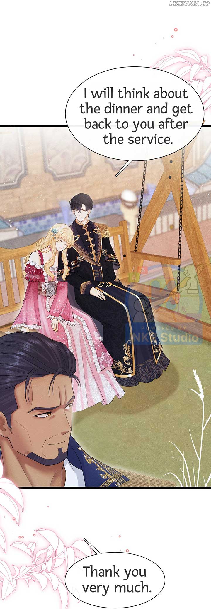 When I Was Favored by the Bishop-sama chapter 6 page 15