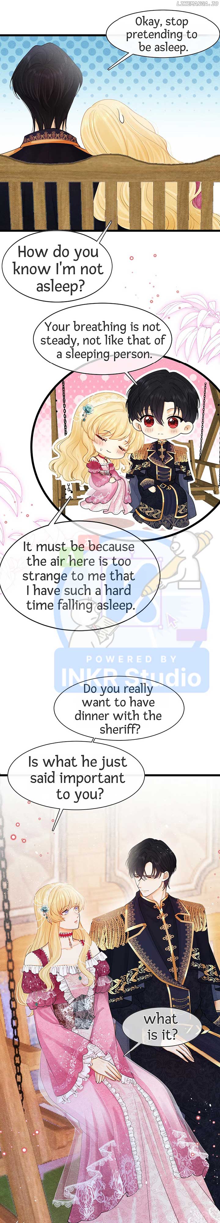 When I Was Favored by the Bishop-sama chapter 7 page 1