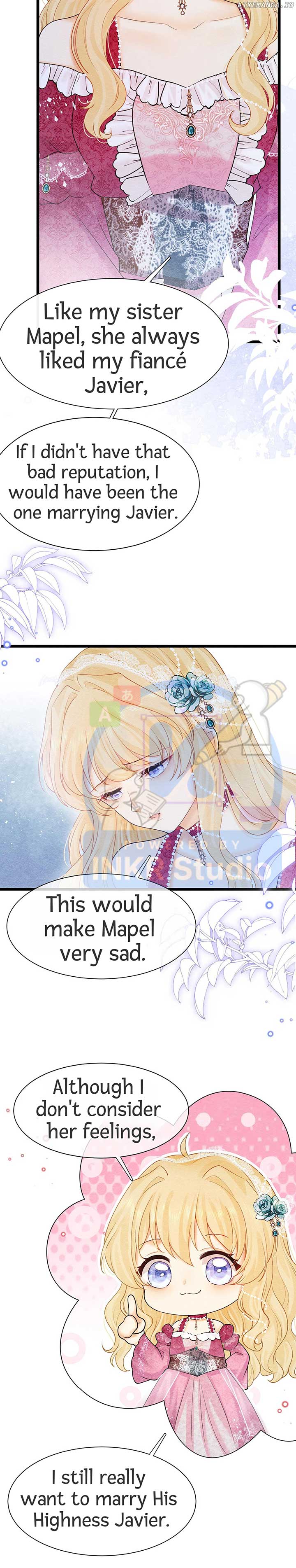 When I Was Favored by the Bishop-sama chapter 7 page 5