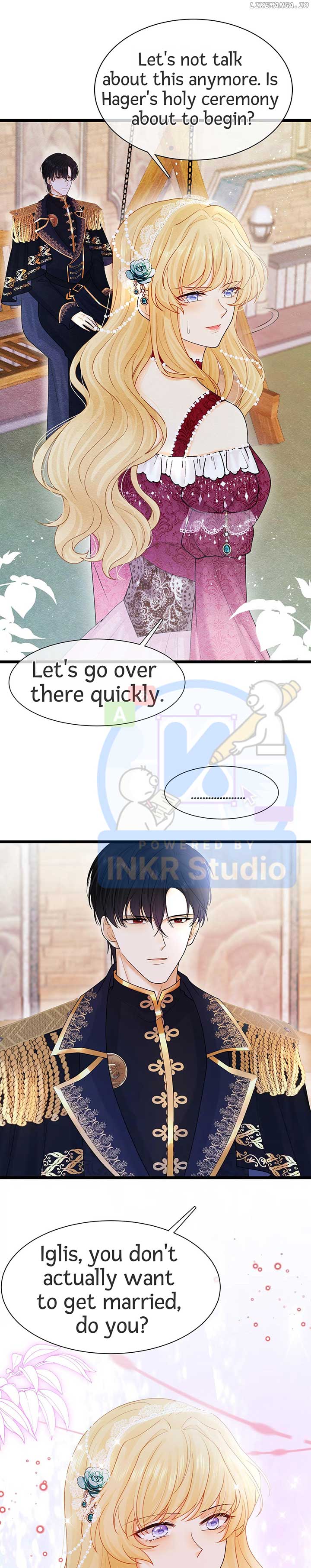 When I Was Favored by the Bishop-sama chapter 7 page 7