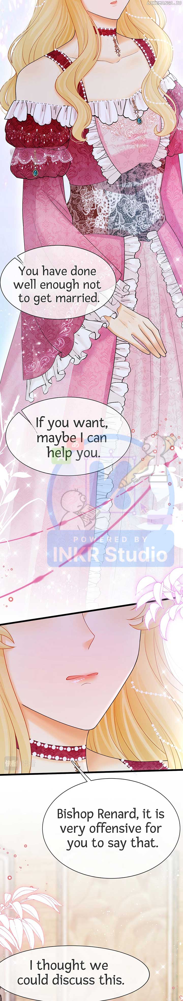 When I Was Favored by the Bishop-sama chapter 7 page 8