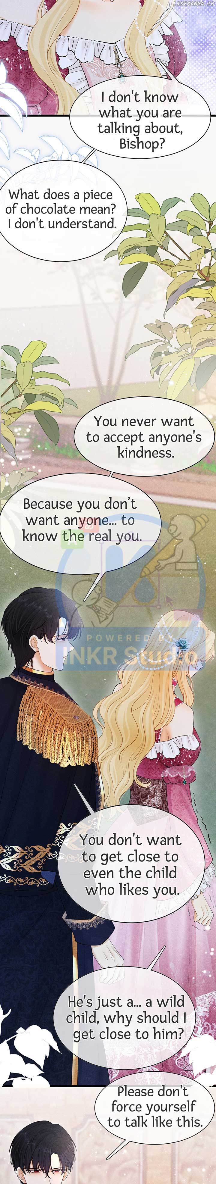 When I Was Favored by the Bishop-sama chapter 7 page 10