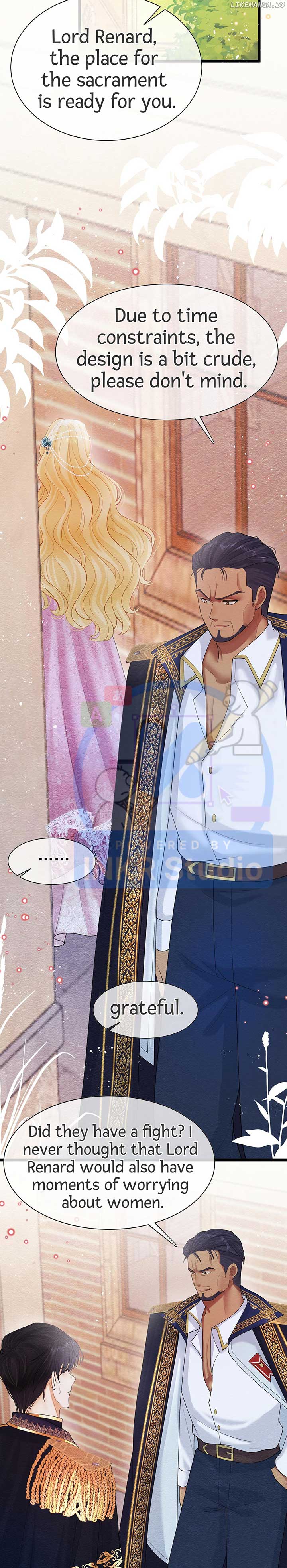 When I Was Favored by the Bishop-sama chapter 7 page 12