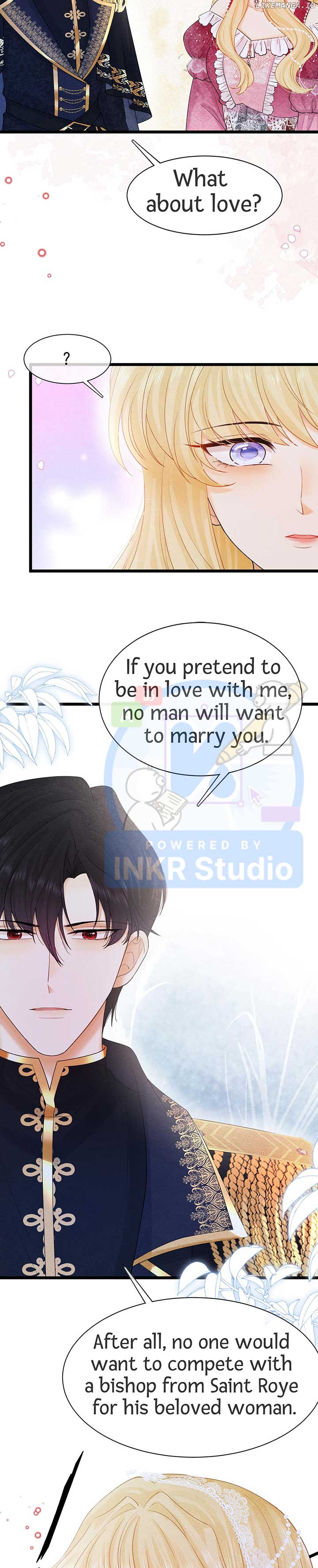 When I Was Favored by the Bishop-sama chapter 7 page 18