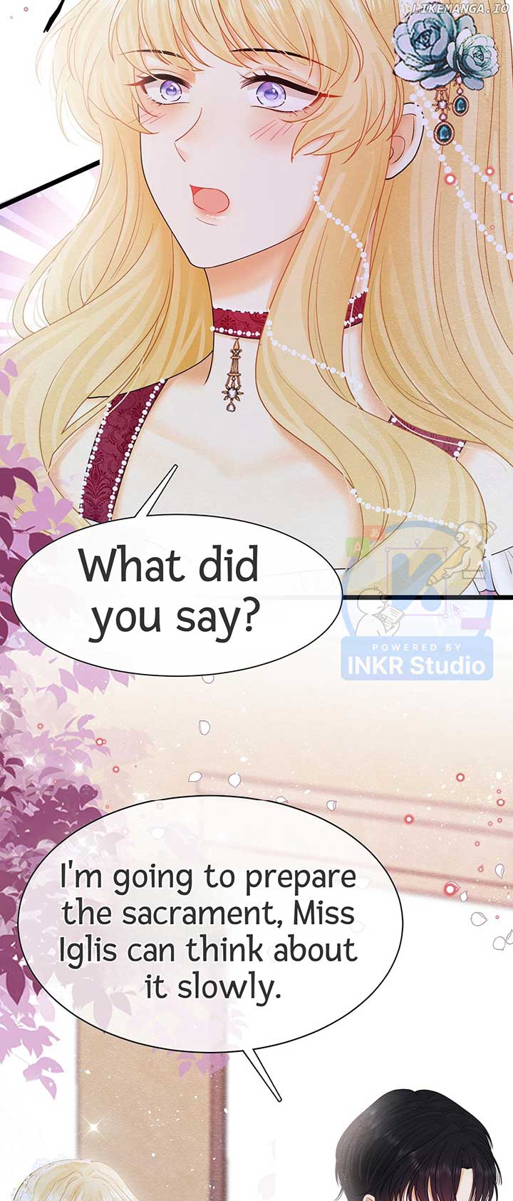 When I Was Favored by the Bishop-sama chapter 7 page 19