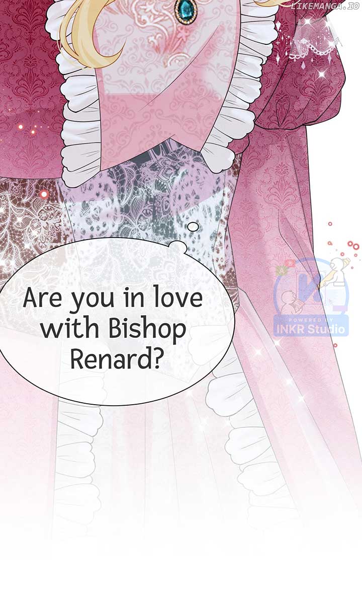 When I Was Favored by the Bishop-sama chapter 7 page 21