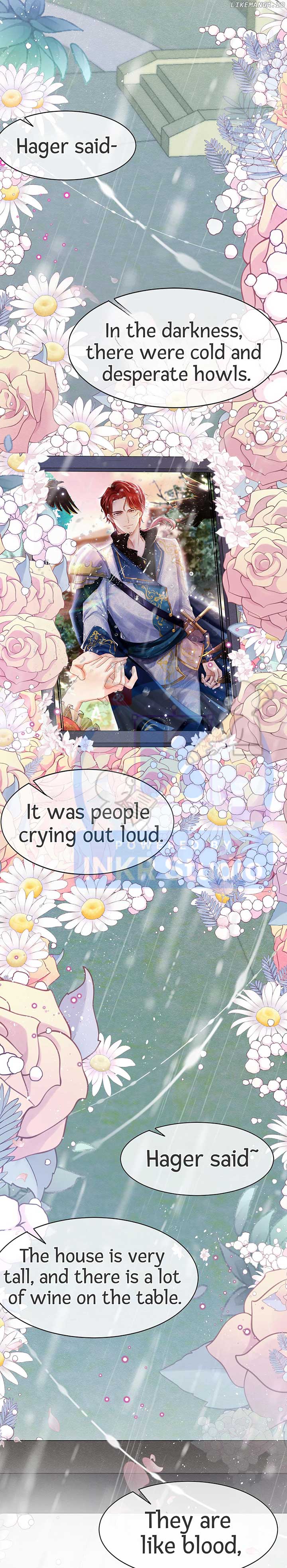 When I Was Favored by the Bishop-sama chapter 8 page 2