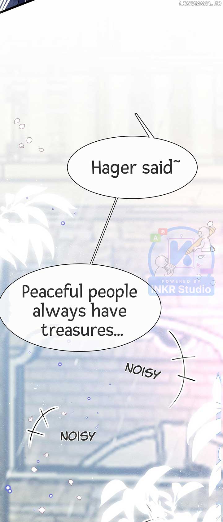 When I Was Favored by the Bishop-sama chapter 8 page 4